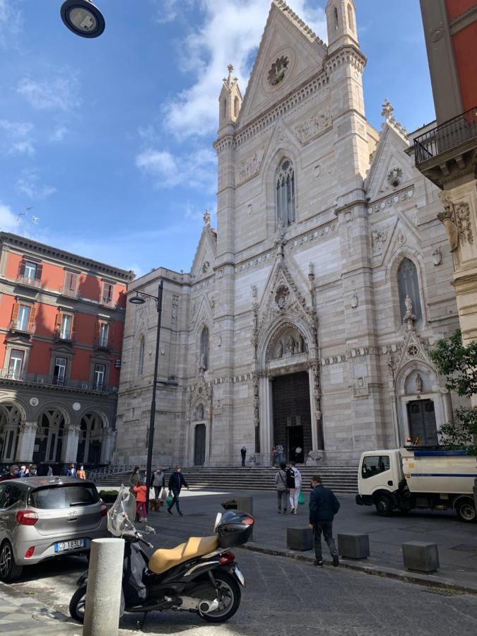 Napoli Centro Antico 167 Villa Bagian luar foto