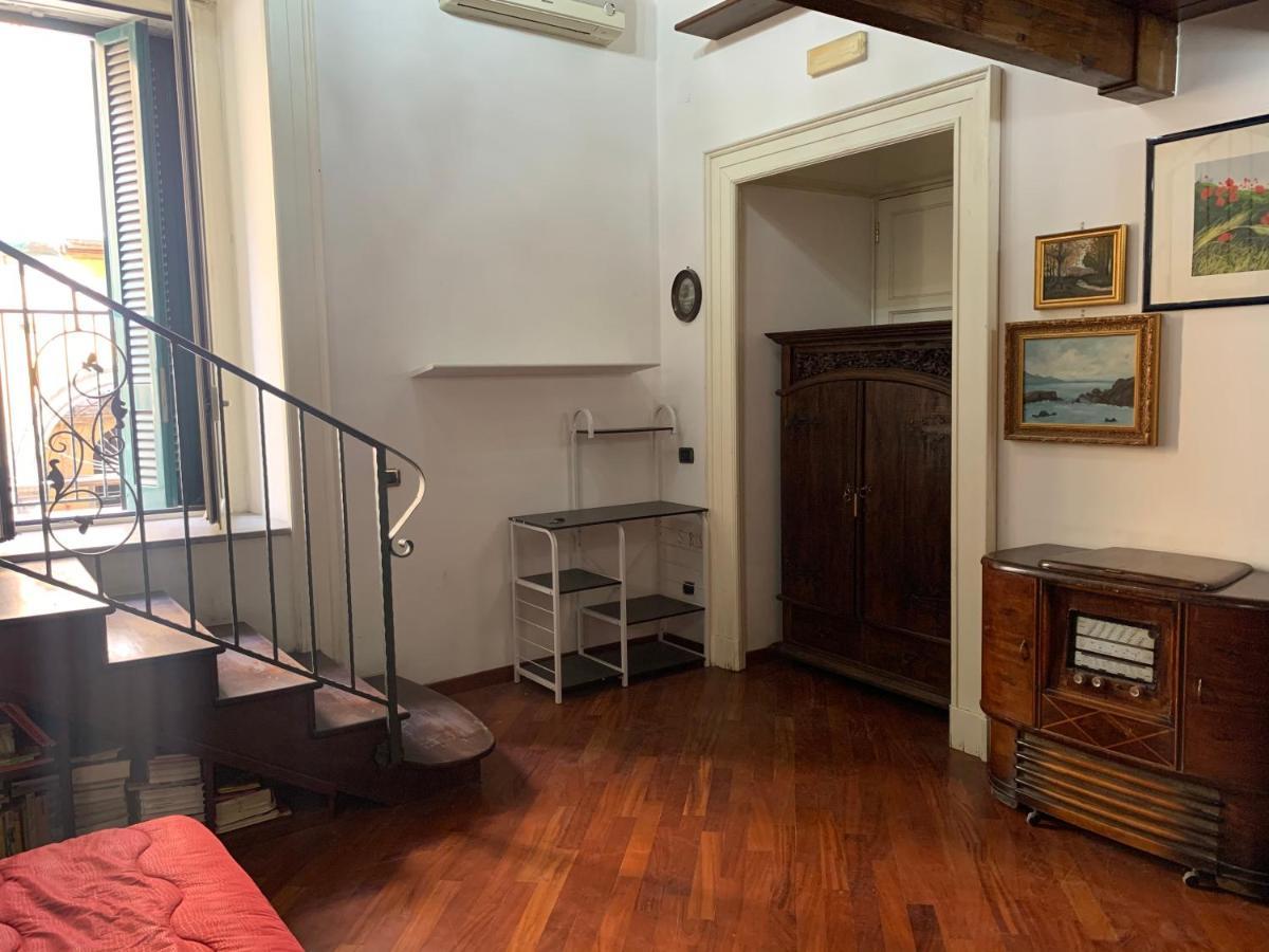 Napoli Centro Antico 167 Villa Bagian luar foto