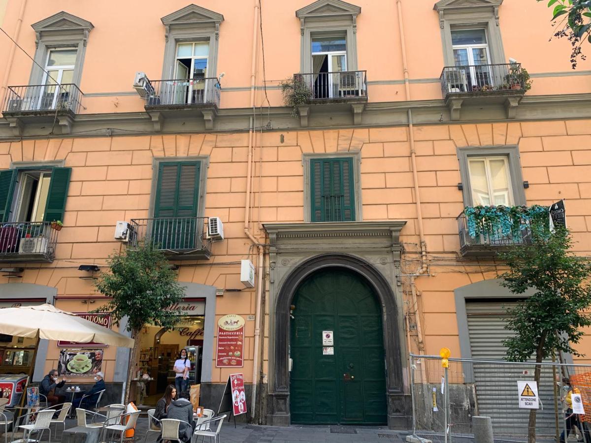 Napoli Centro Antico 167 Villa Bagian luar foto