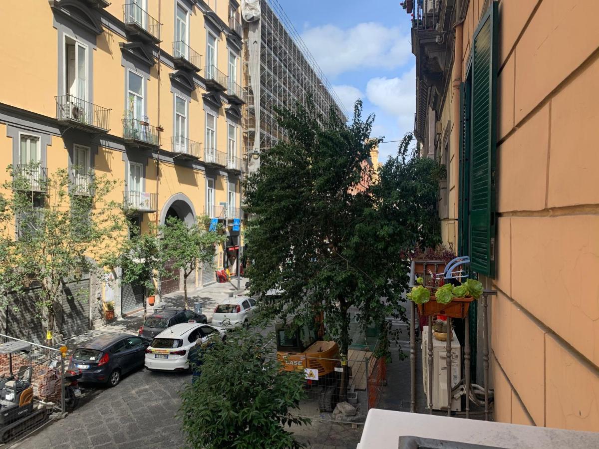 Napoli Centro Antico 167 Villa Bagian luar foto